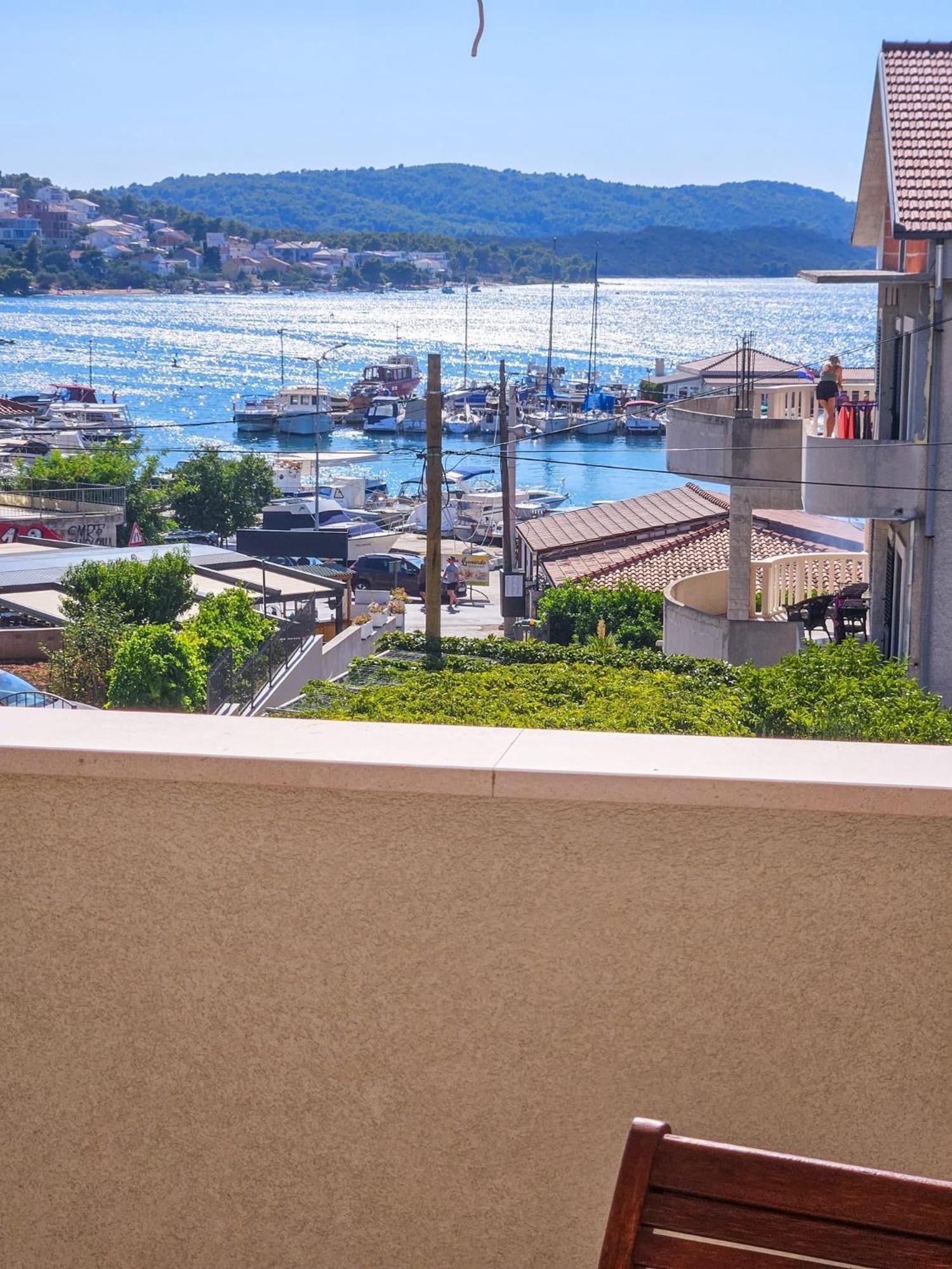 טרוגיר T&T Sea View Apartments מראה חיצוני תמונה