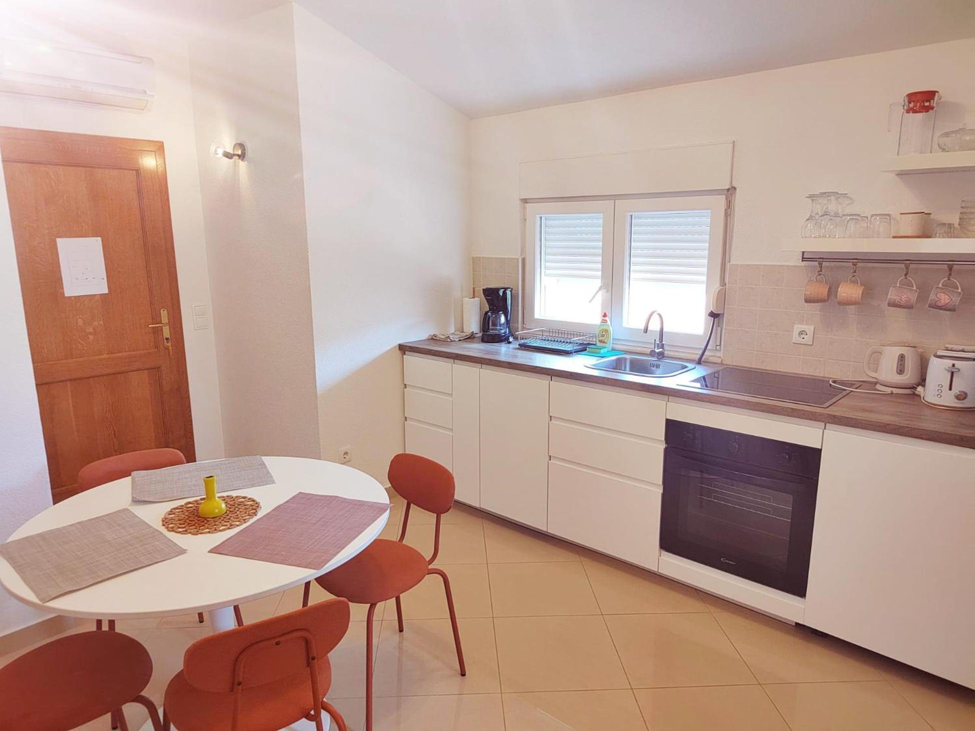 טרוגיר T&T Sea View Apartments מראה חיצוני תמונה