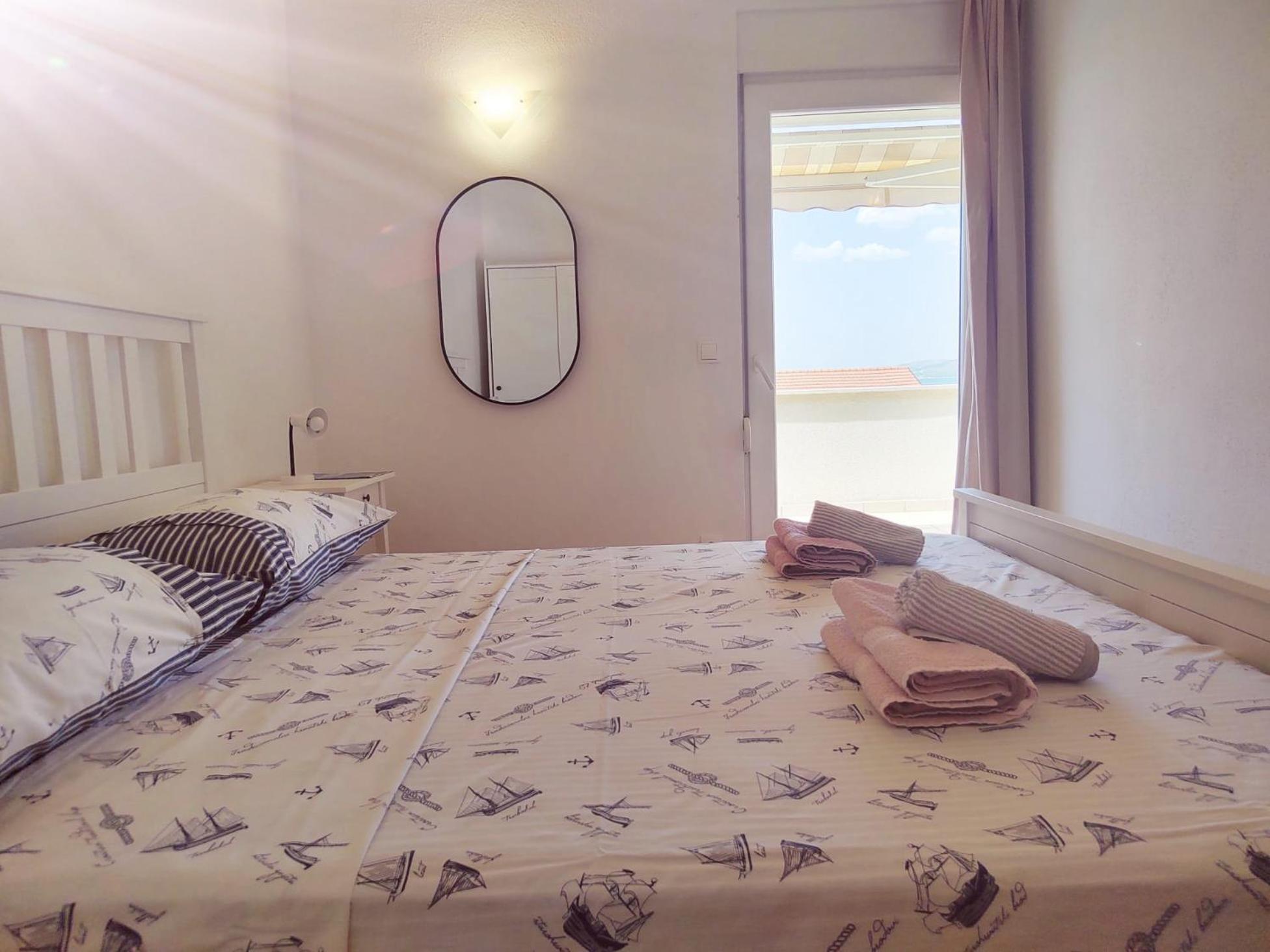 טרוגיר T&T Sea View Apartments מראה חיצוני תמונה