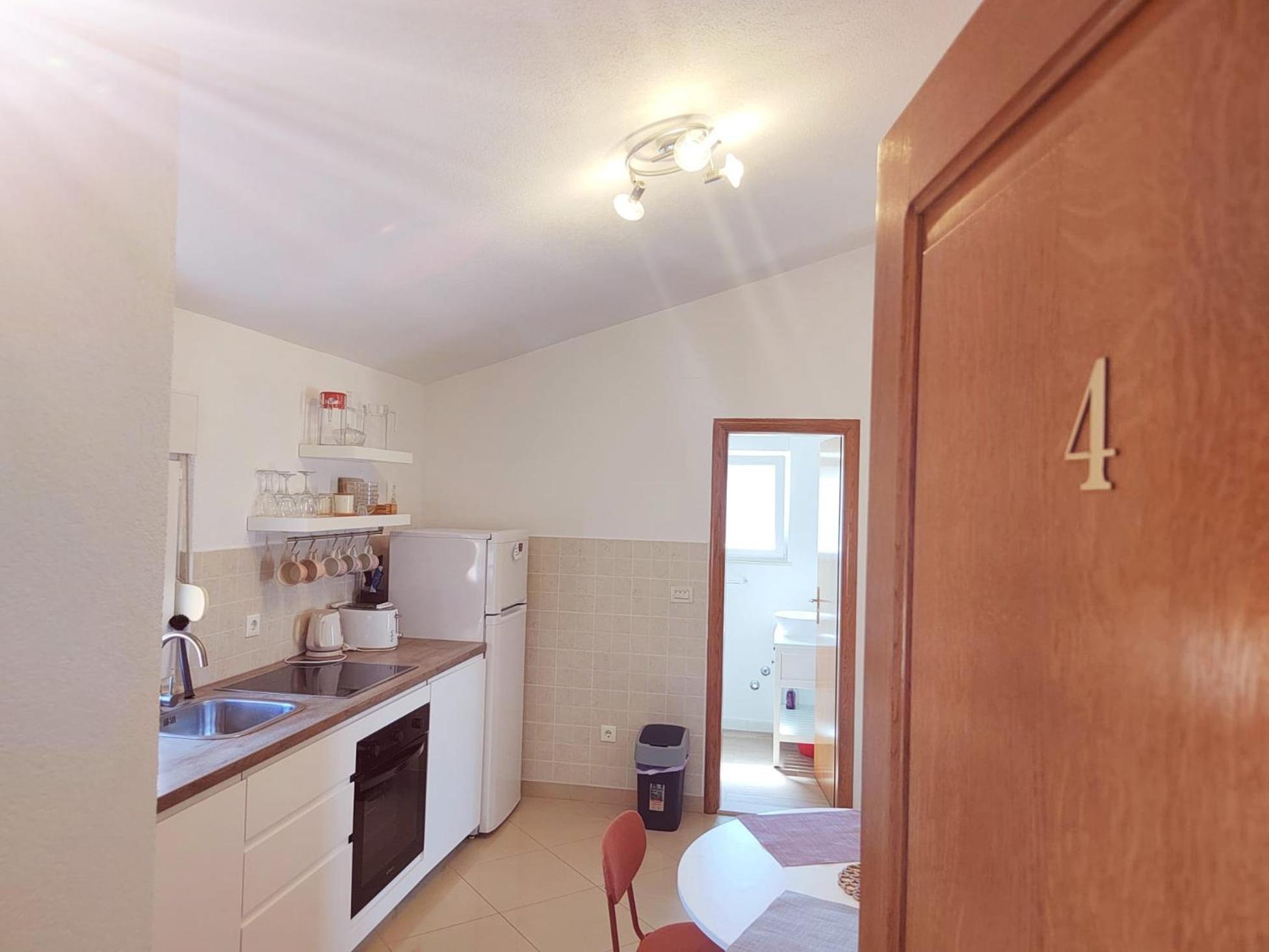 טרוגיר T&T Sea View Apartments מראה חיצוני תמונה